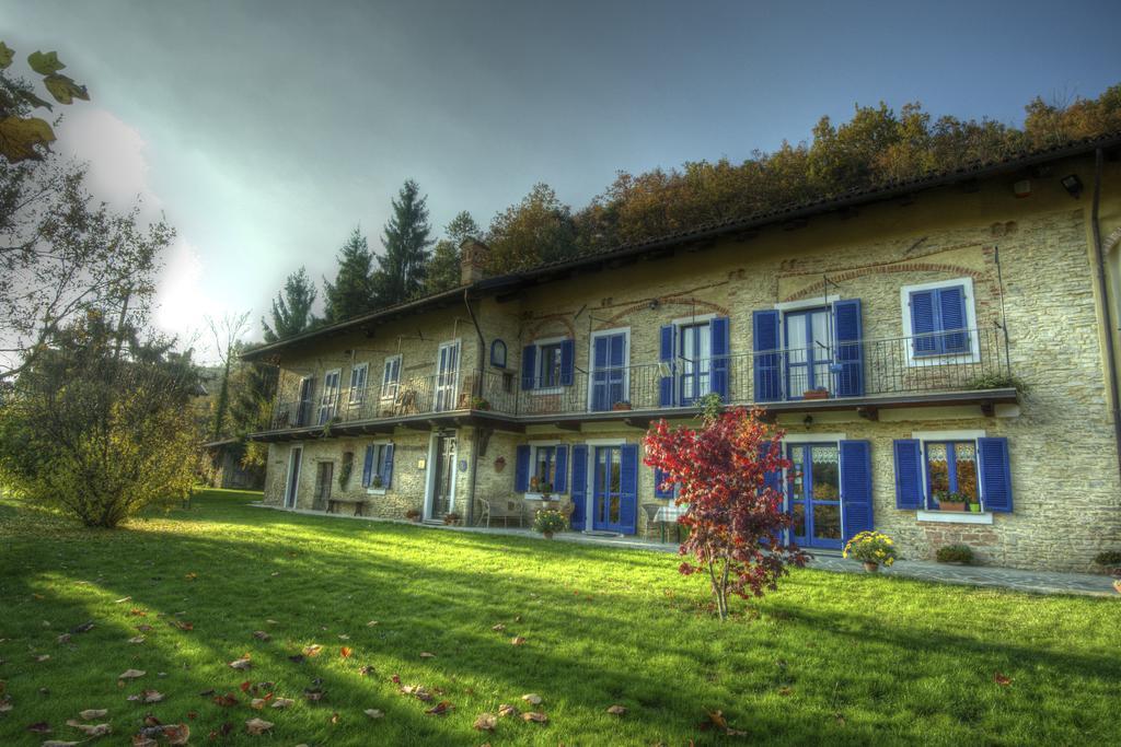 B&B Il Sole Delle Rive Sinio Exterior photo