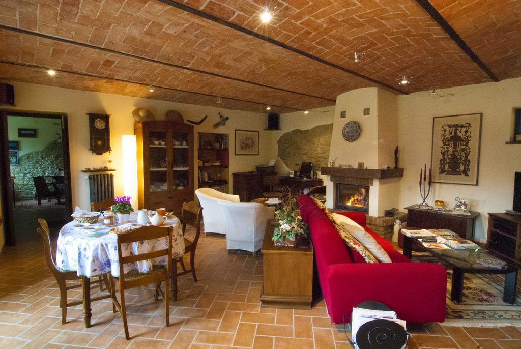 B&B Il Sole Delle Rive Sinio Exterior photo