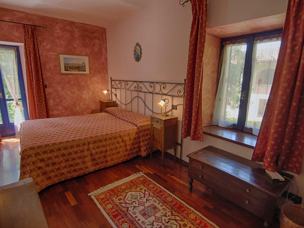 B&B Il Sole Delle Rive Sinio Exterior photo